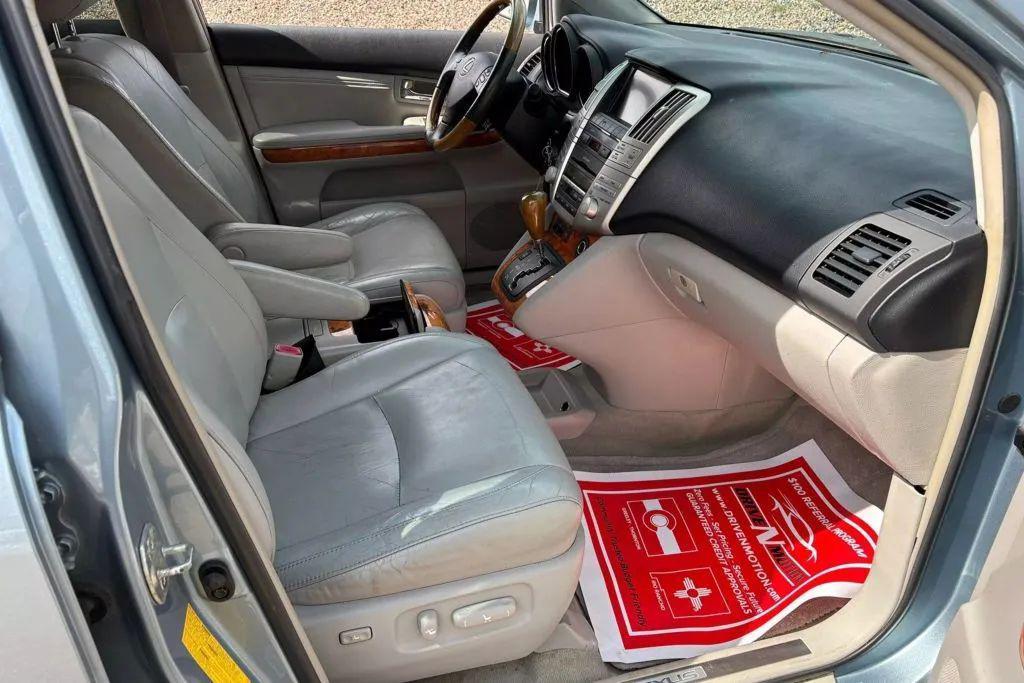 used 2009 Lexus RX 350 car, priced at $11,971