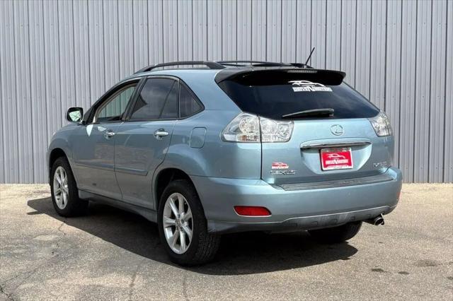 used 2009 Lexus RX 350 car, priced at $13,984