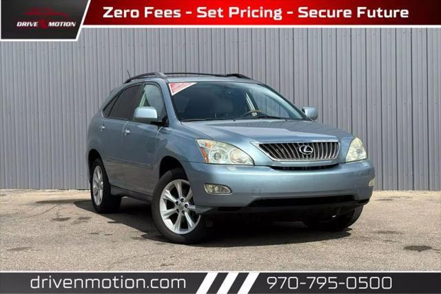 used 2009 Lexus RX 350 car, priced at $13,984