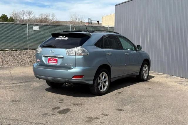 used 2009 Lexus RX 350 car, priced at $13,984