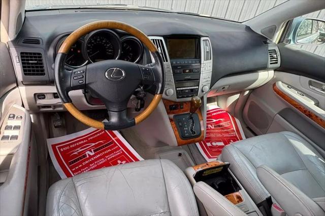 used 2009 Lexus RX 350 car, priced at $13,984