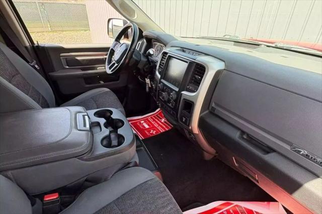 used 2016 Ram 2500 car, priced at $26,984