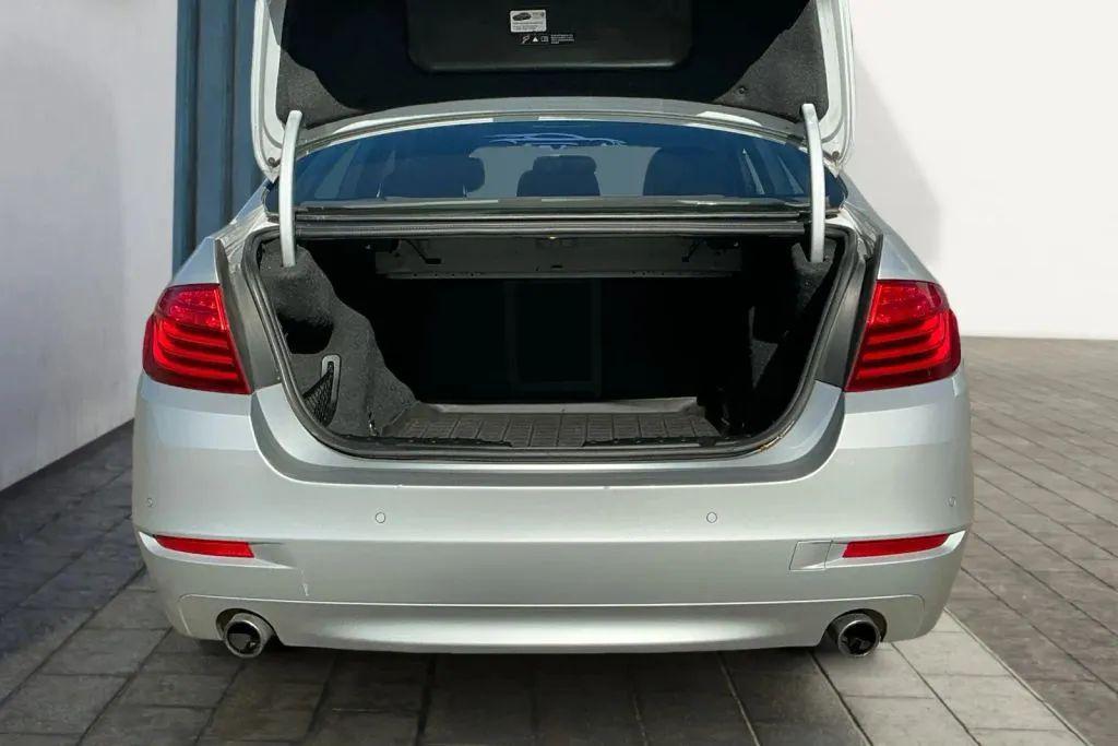 used 2015 BMW 535 car, priced at $12,984