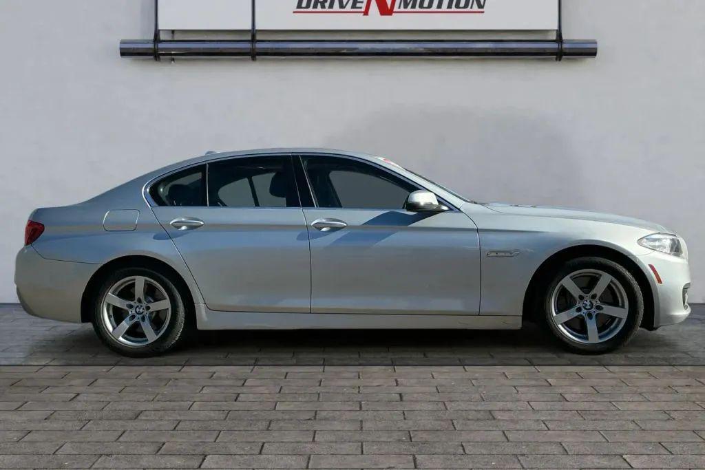 used 2015 BMW 535 car, priced at $12,984