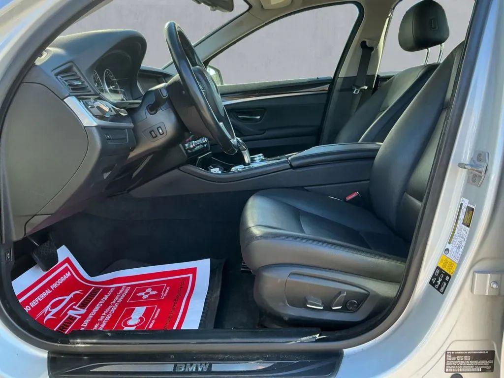 used 2015 BMW 535 car, priced at $12,984