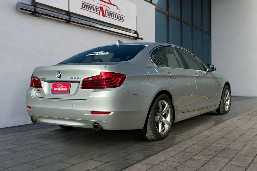 used 2015 BMW 535 car, priced at $12,984