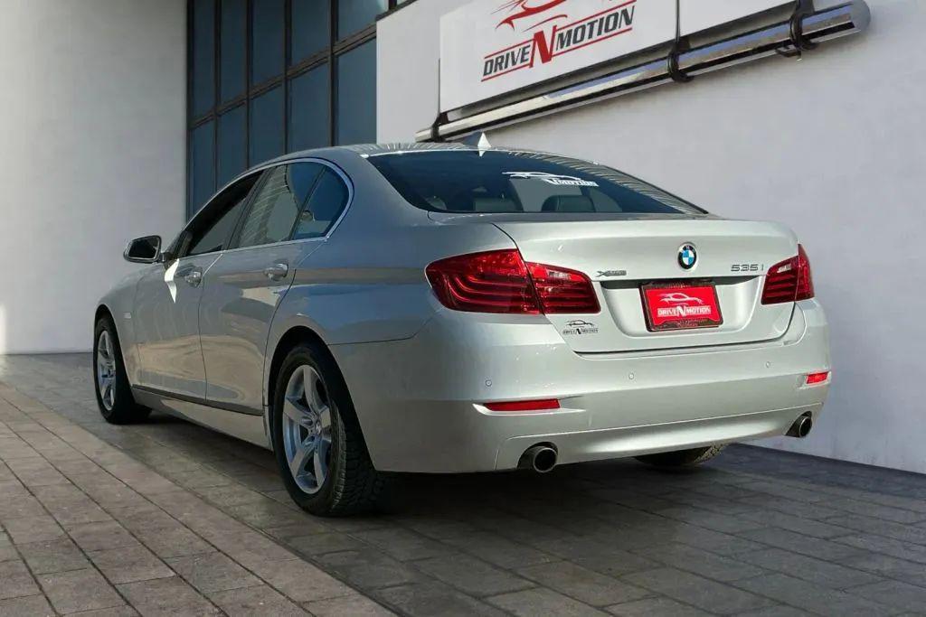 used 2015 BMW 535 car, priced at $12,984