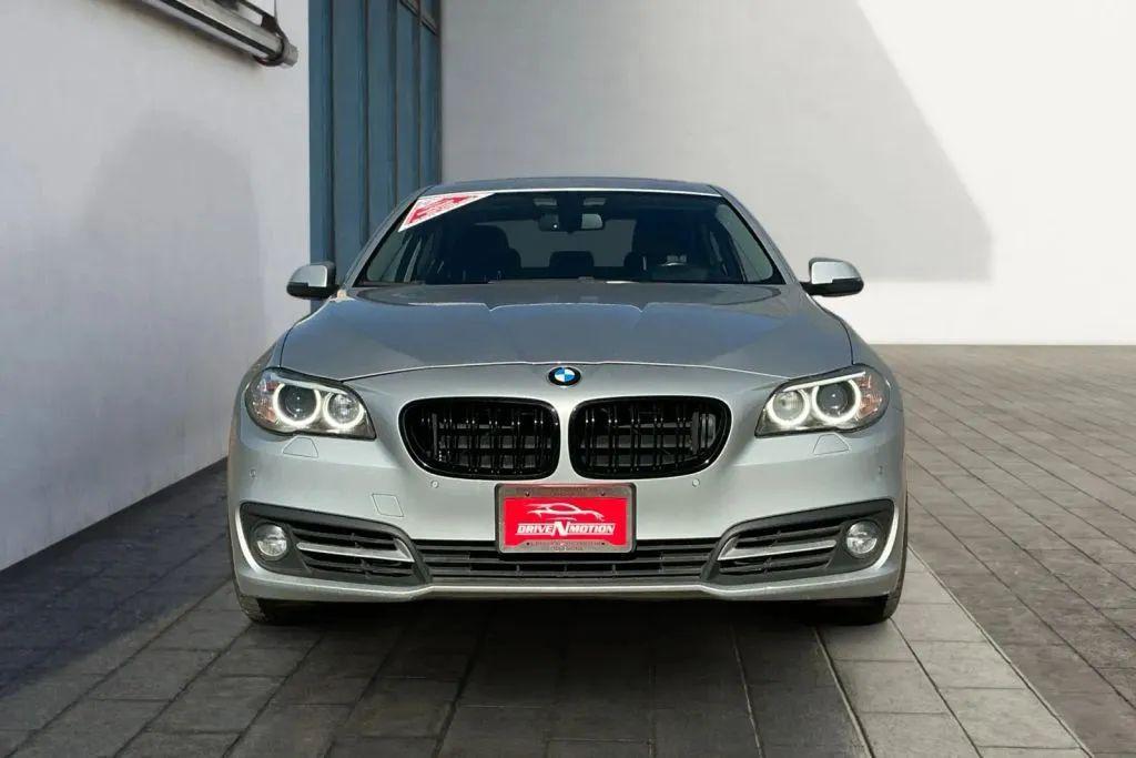 used 2015 BMW 535 car, priced at $12,984