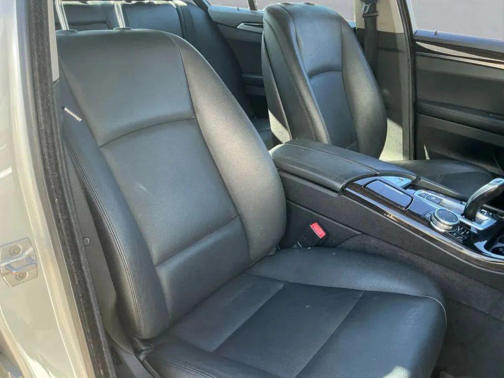 used 2015 BMW 535 car, priced at $12,984