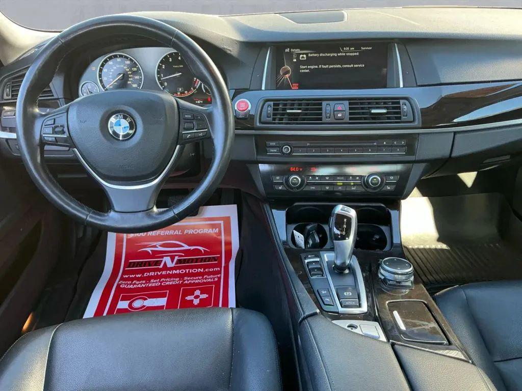 used 2015 BMW 535 car, priced at $12,984