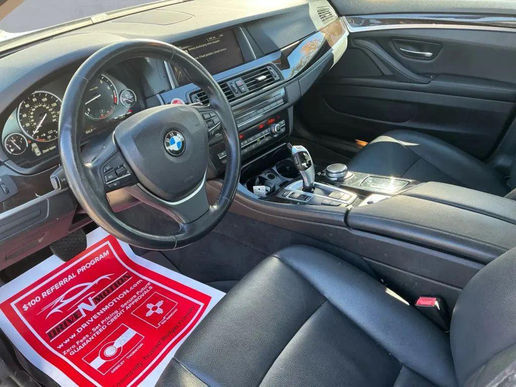 used 2015 BMW 535 car, priced at $12,984