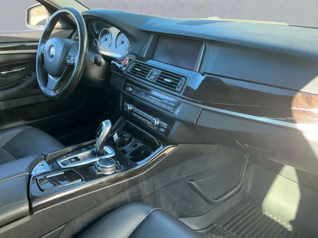used 2015 BMW 535 car, priced at $12,984