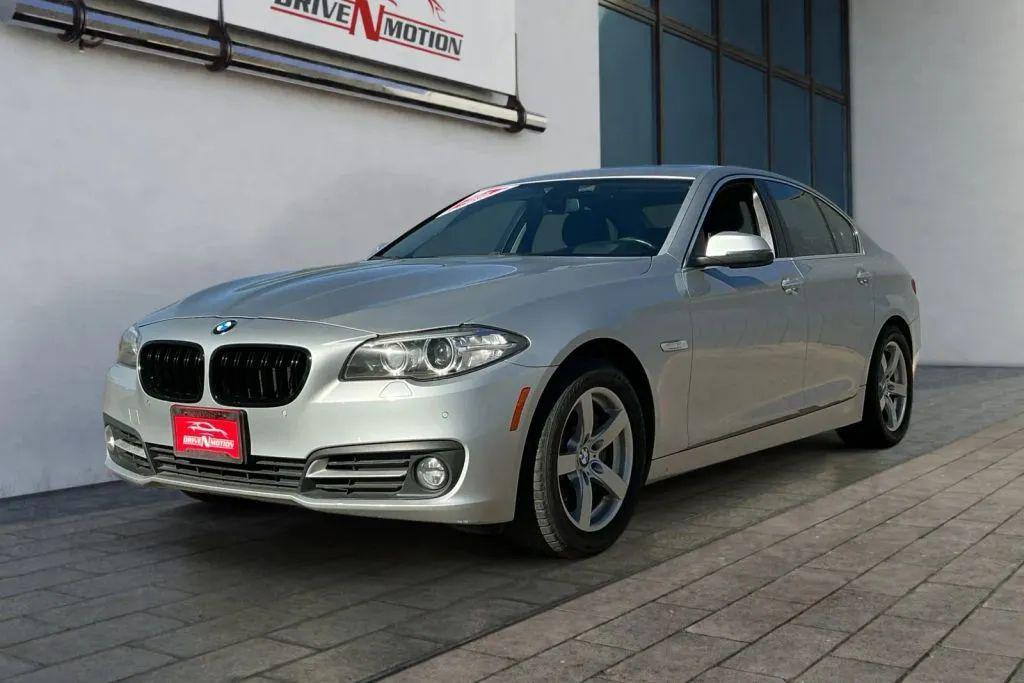 used 2015 BMW 535 car, priced at $12,984