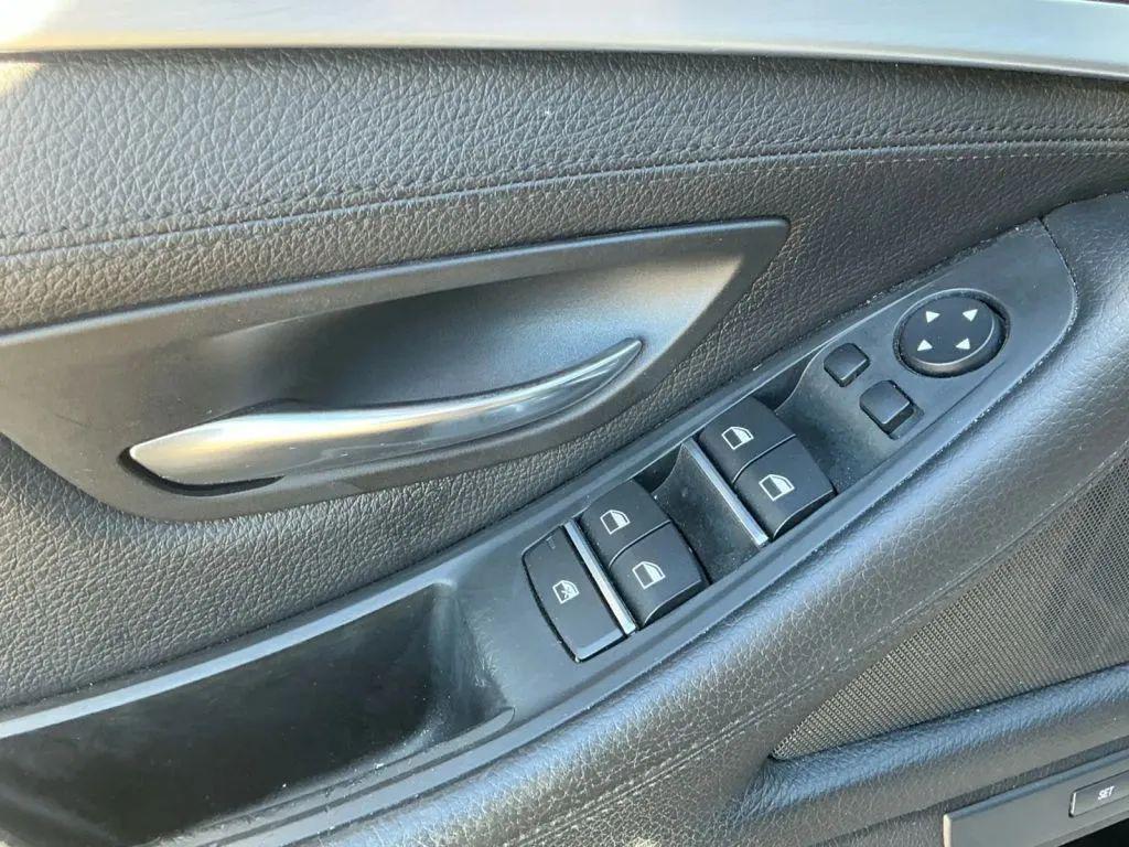 used 2015 BMW 535 car, priced at $12,984