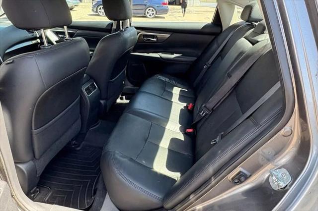 used 2015 Nissan Altima car, priced at $9,984