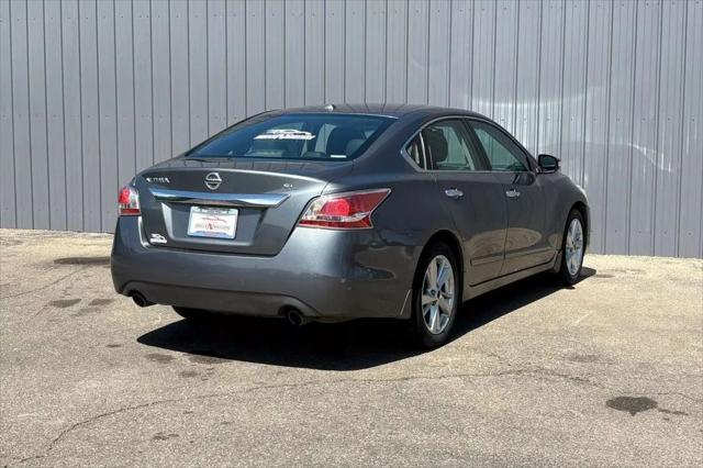 used 2015 Nissan Altima car, priced at $9,984