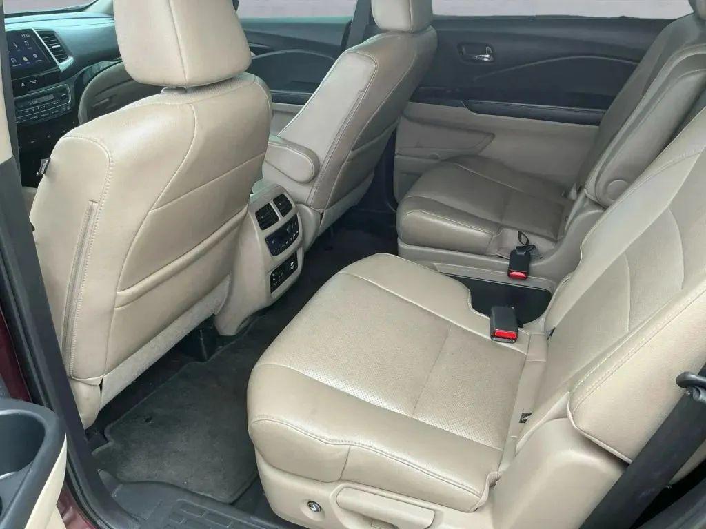 used 2016 Honda Pilot car, priced at $12,967