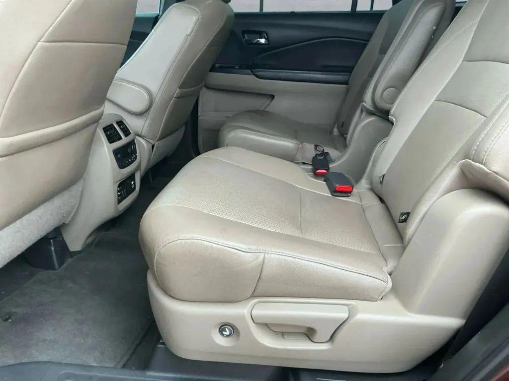 used 2016 Honda Pilot car, priced at $12,967