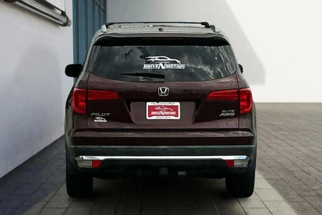 used 2016 Honda Pilot car, priced at $12,967