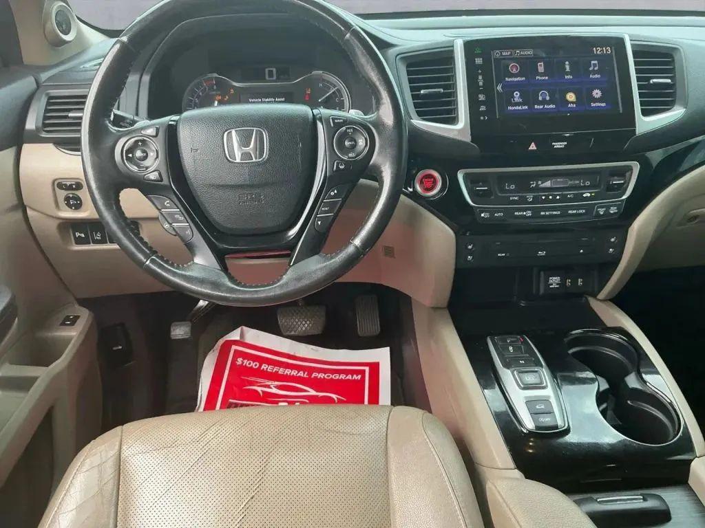 used 2016 Honda Pilot car, priced at $12,967