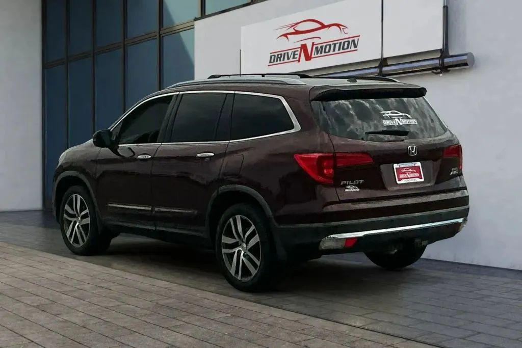 used 2016 Honda Pilot car, priced at $12,967