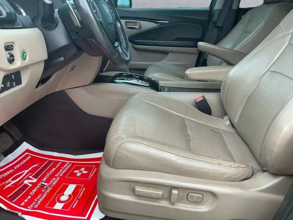 used 2016 Honda Pilot car, priced at $12,967