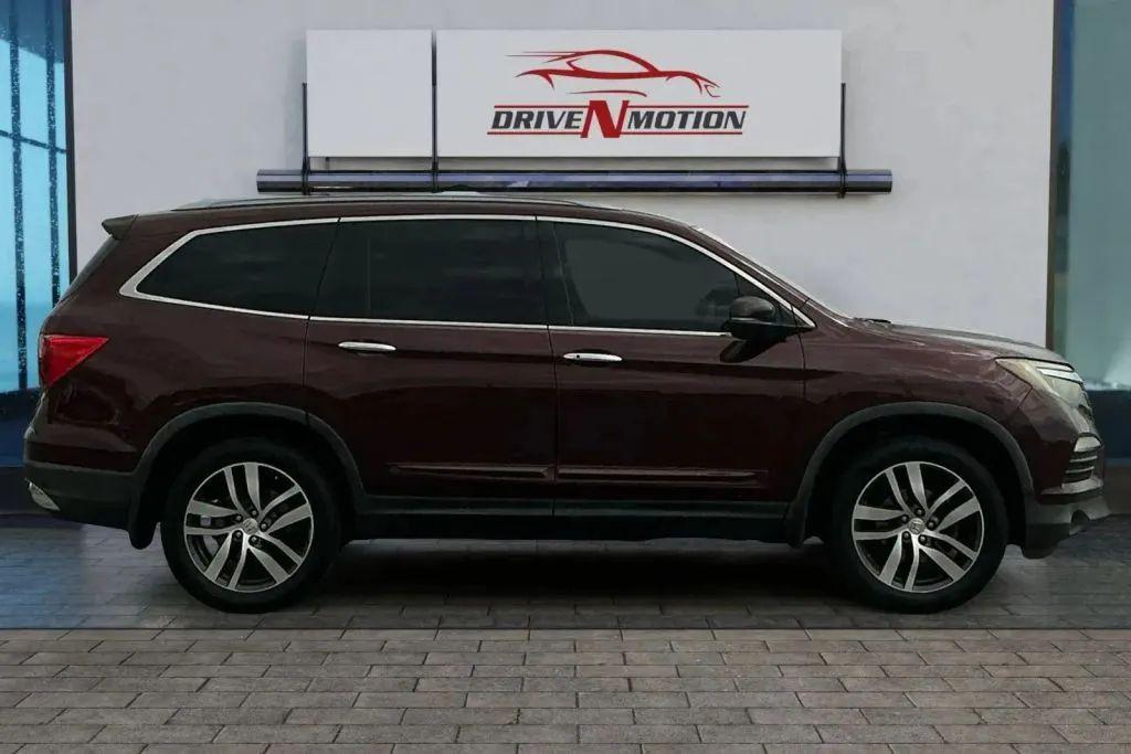 used 2016 Honda Pilot car, priced at $12,967