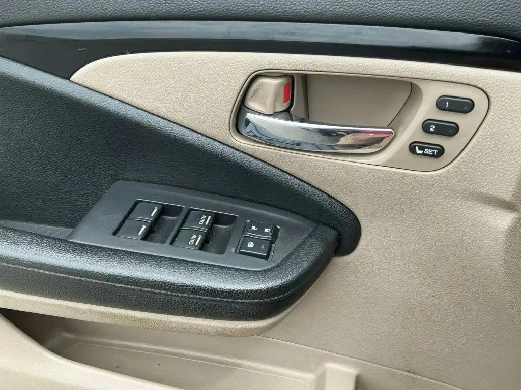 used 2016 Honda Pilot car, priced at $12,967
