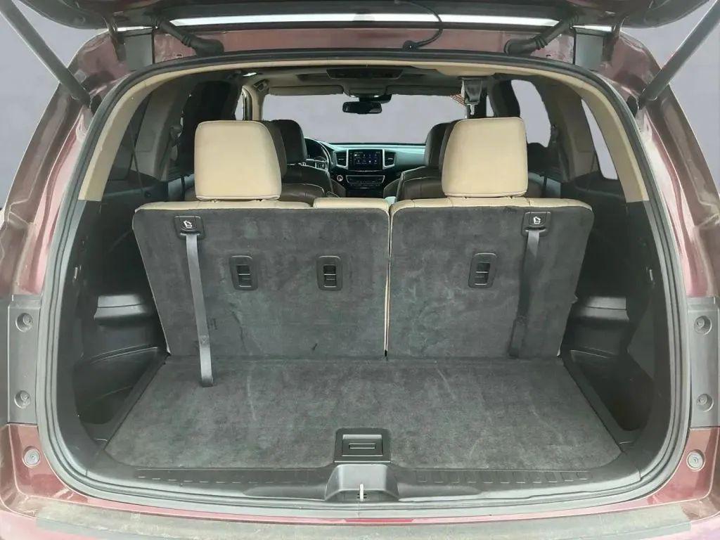 used 2016 Honda Pilot car, priced at $12,967