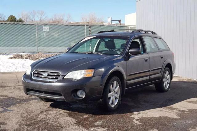 used 2007 Subaru Outback car, priced at $7,984