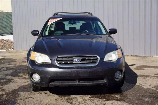 used 2007 Subaru Outback car, priced at $7,984