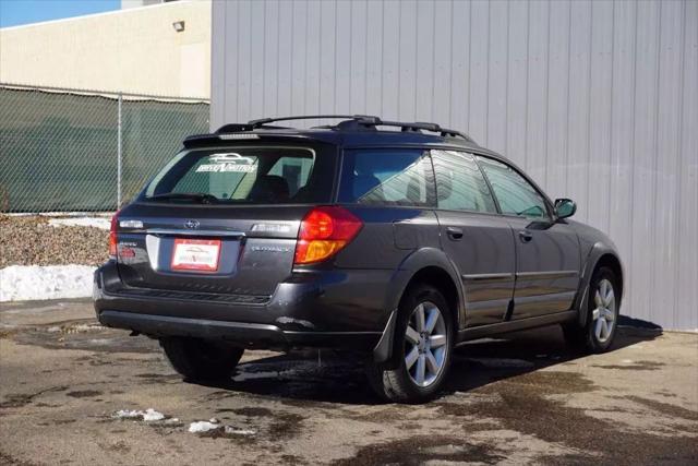 used 2007 Subaru Outback car, priced at $7,984