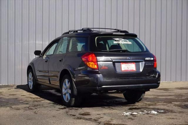 used 2007 Subaru Outback car, priced at $7,984