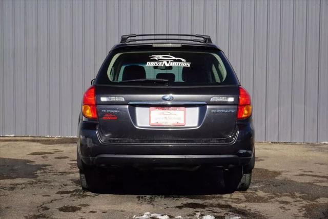 used 2007 Subaru Outback car, priced at $7,984