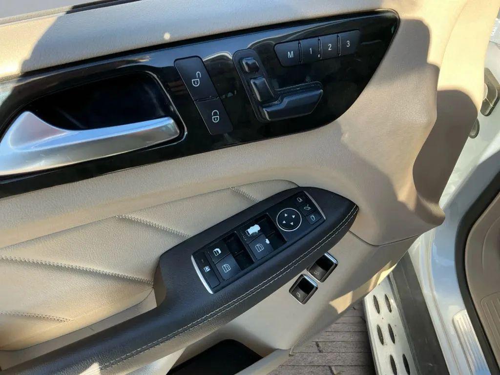 used 2016 Mercedes-Benz GL-Class car, priced at $15,484