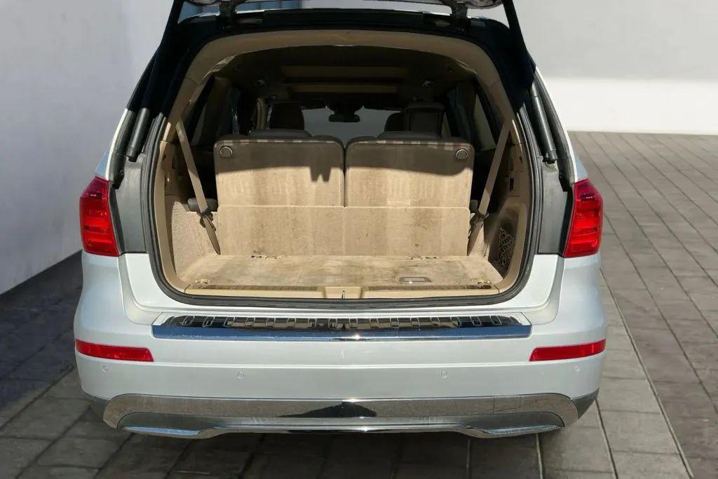 used 2016 Mercedes-Benz GL-Class car, priced at $15,484