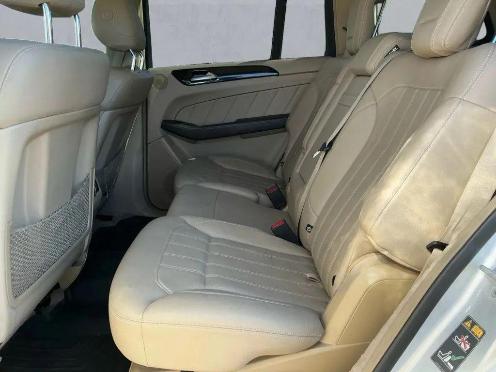 used 2016 Mercedes-Benz GL-Class car, priced at $15,484