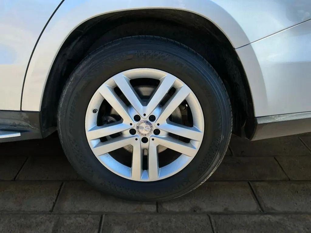 used 2016 Mercedes-Benz GL-Class car, priced at $15,484