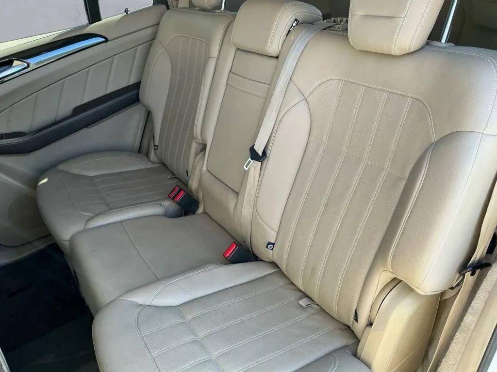 used 2016 Mercedes-Benz GL-Class car, priced at $15,484