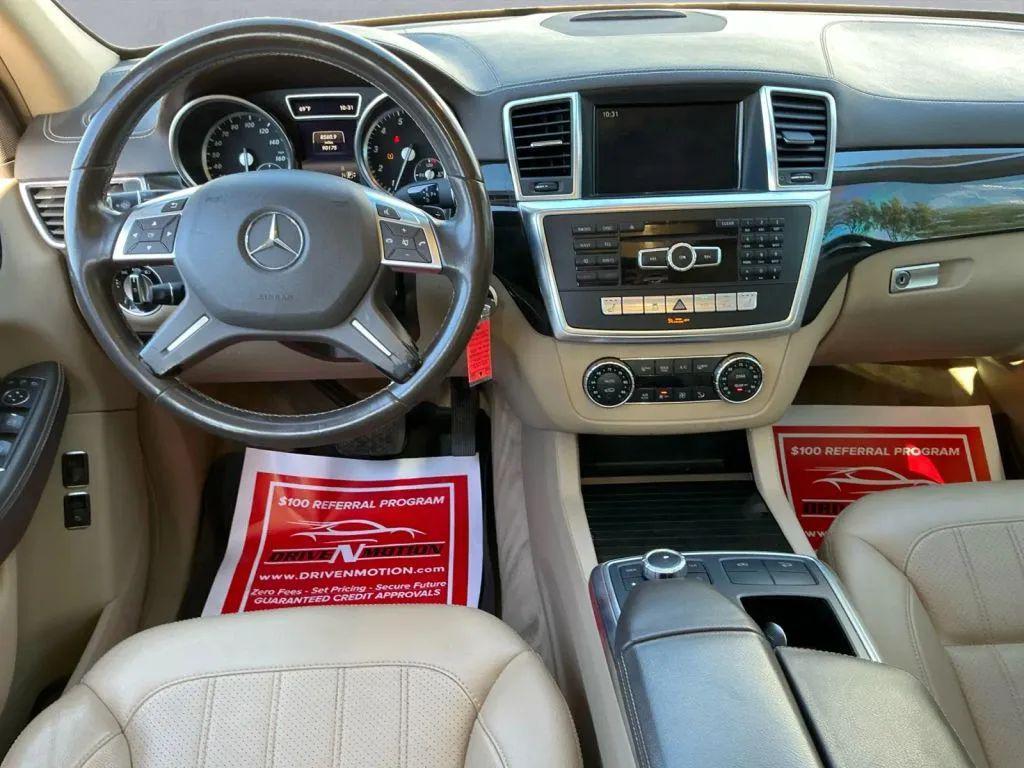 used 2016 Mercedes-Benz GL-Class car, priced at $15,484