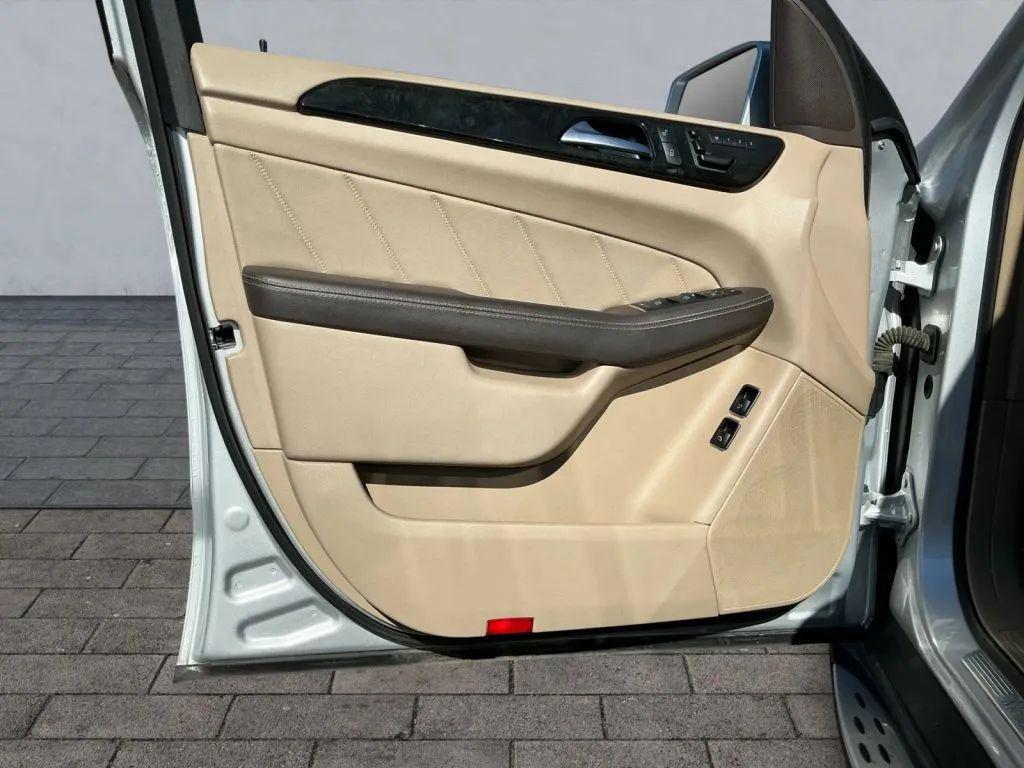 used 2016 Mercedes-Benz GL-Class car, priced at $15,484