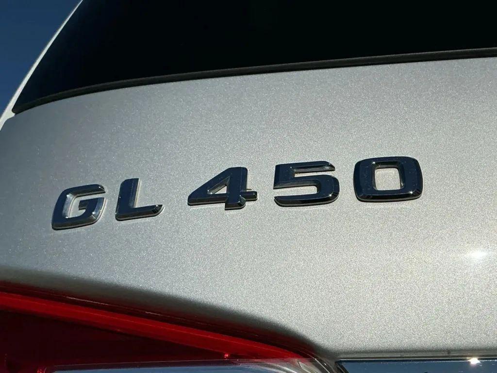 used 2016 Mercedes-Benz GL-Class car, priced at $15,484