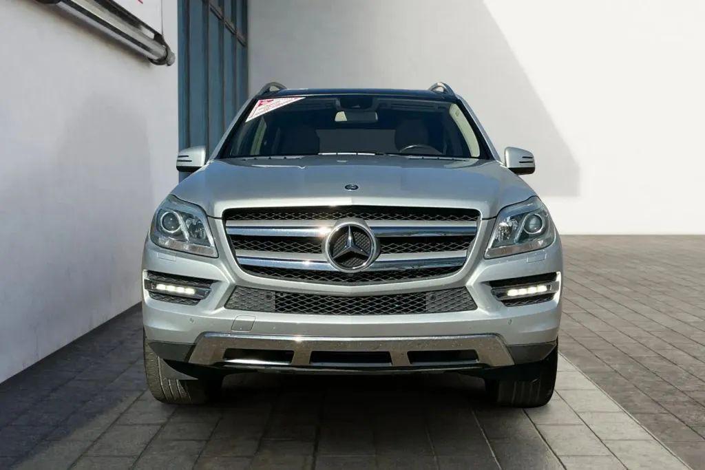used 2016 Mercedes-Benz GL-Class car, priced at $15,484