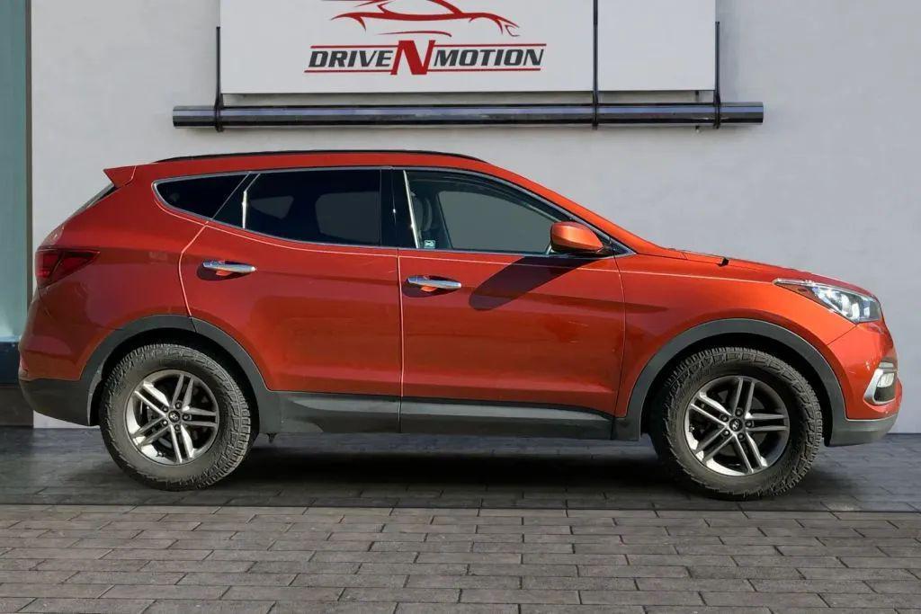 used 2017 Hyundai Santa Fe Sport car, priced at $9,984