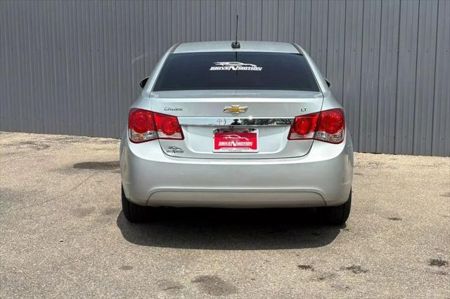 used 2015 Chevrolet Cruze car, priced at $10,984