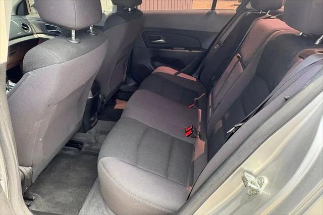 used 2015 Chevrolet Cruze car, priced at $10,984