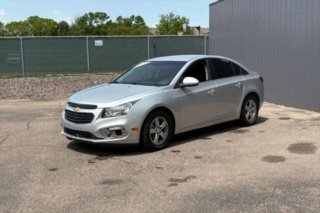 used 2015 Chevrolet Cruze car, priced at $10,984