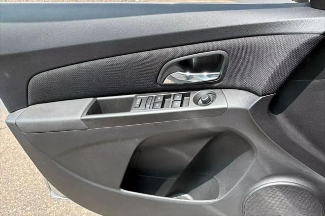 used 2015 Chevrolet Cruze car, priced at $10,984