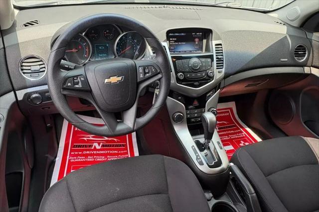 used 2015 Chevrolet Cruze car, priced at $10,984