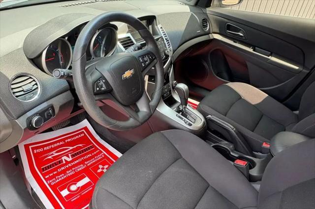 used 2015 Chevrolet Cruze car, priced at $10,984